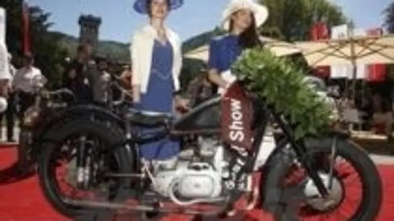 Concorso d'Eleganza di Villa d'Este 2013, classe d'altri tempi