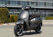 W3, il nuovo eScooter dell'Italiana Wayel