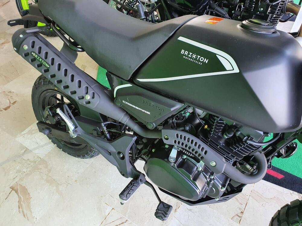 Brixton Motorcycles Crossfire 125 XS (2020) (2)