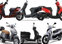 Moto, consigli per gli acquisti. 7 scooter nuovi entro i 2.000 euro