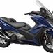 Kymco AK 550 2021. Novità tecniche ed Euro 5