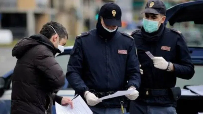 L'Italia torna "Zona arancione"