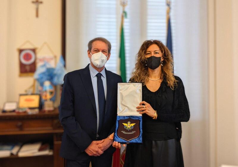 Il Ministro Erika Stefani ha incontrato il Presidente FMI Giovanni Copioli