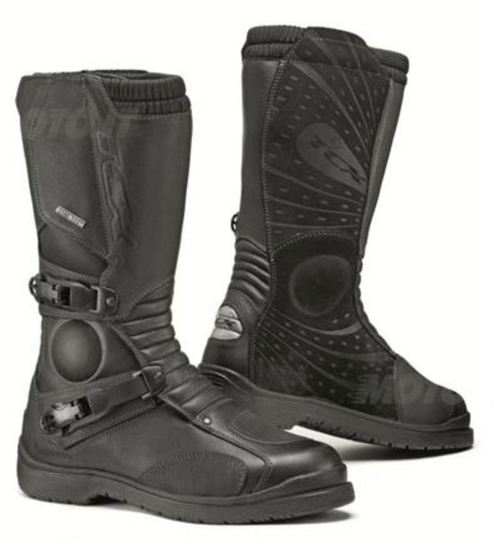 Linea Touring TCX: stivale Infinity Gore-Tex