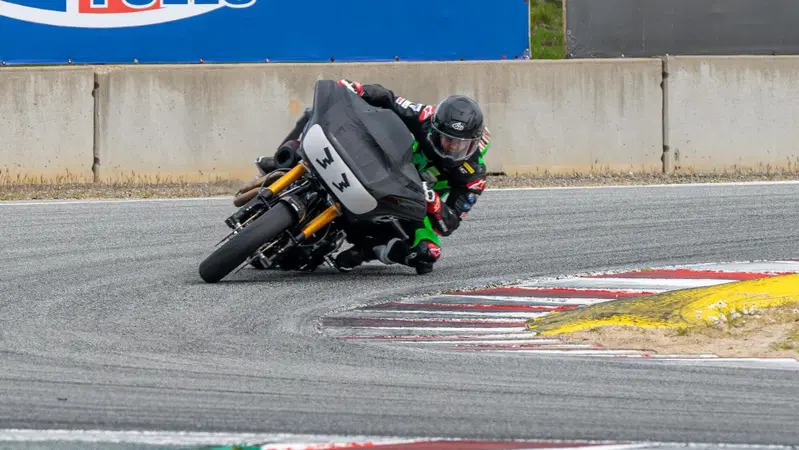  MotoAmerica King of the Baggers: il Team Harley-Davidson Screamin' Eagle scende in pista