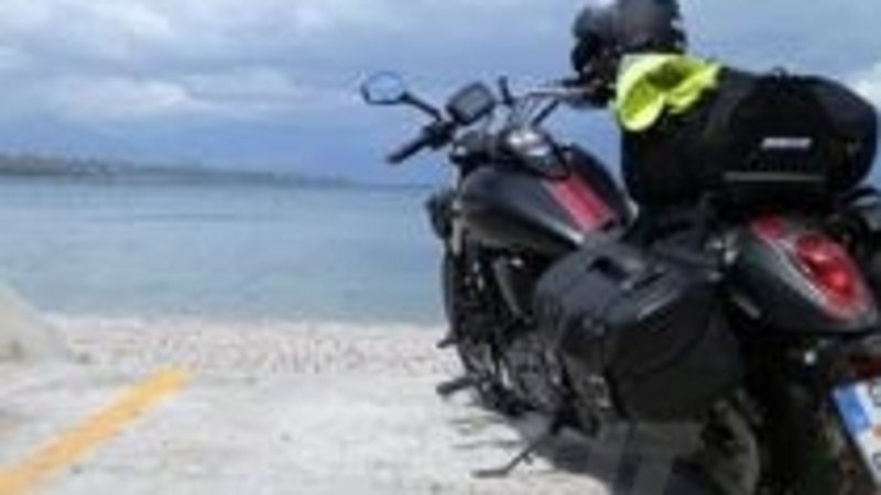 Viaggi in moto: tour delle sette Nazioni