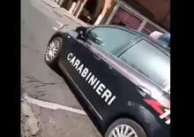 Scooter crash: inveisce alla vista dei Carabinieri, ma il karma…