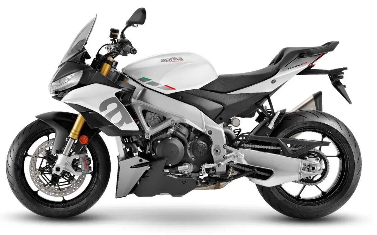 Aprilia Tuono V4 e V4 Factory 2021: presto in vendita. I prezzi (8)