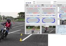 Yamaha YRFS: un sistema per analizzare le capacità di guida