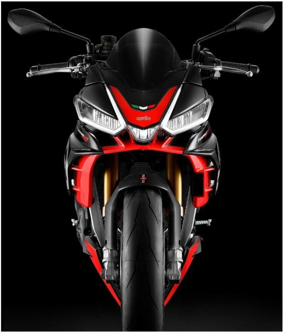 Aprilia Tuono V4 e V4 Factory 2021: presto in vendita. I prezzi (9)
