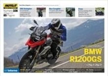 Magazine n° 108, scarica e leggi il meglio di Moto.it  