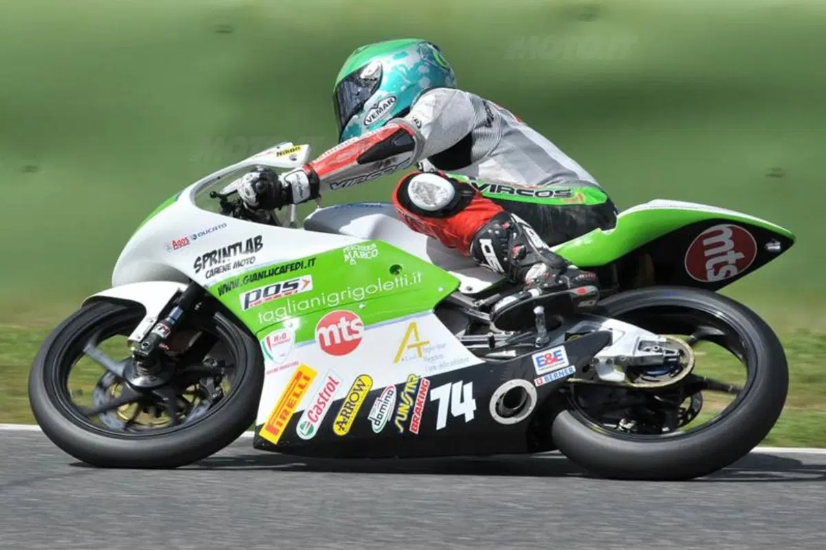 Trofei Honda. Domenica di pioggia a Vallelunga (2)