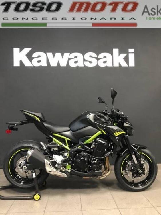 Kawasaki Z 900 A2 (2021 - 24)