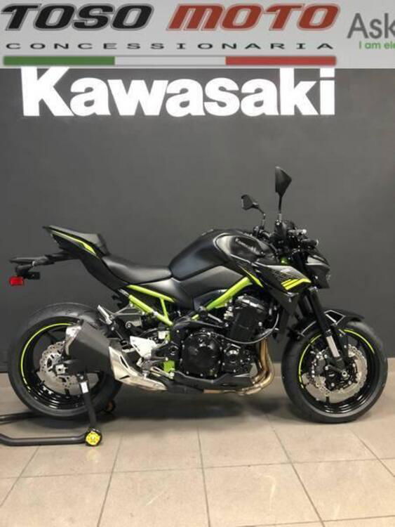 Kawasaki Z 900 A2 (2021 - 24) (2)