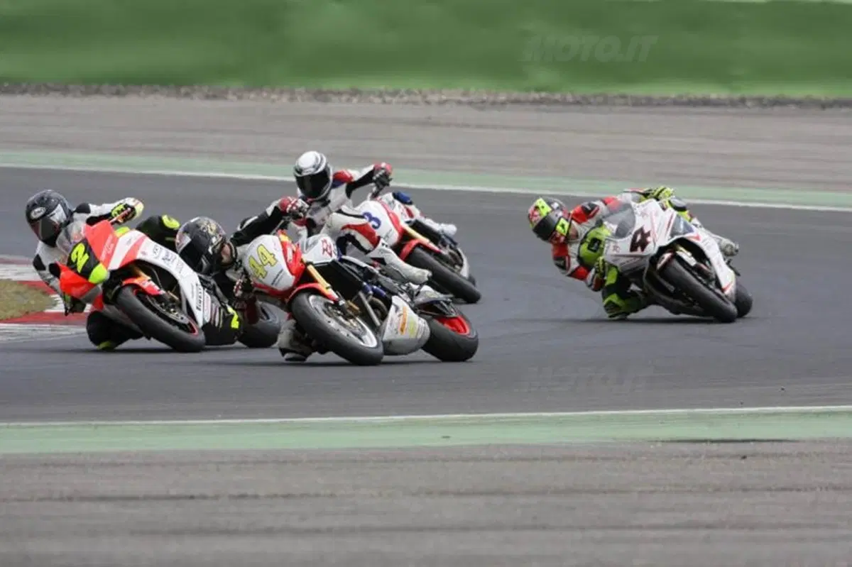 Trofei Honda. Domenica di pioggia a Vallelunga (8)
