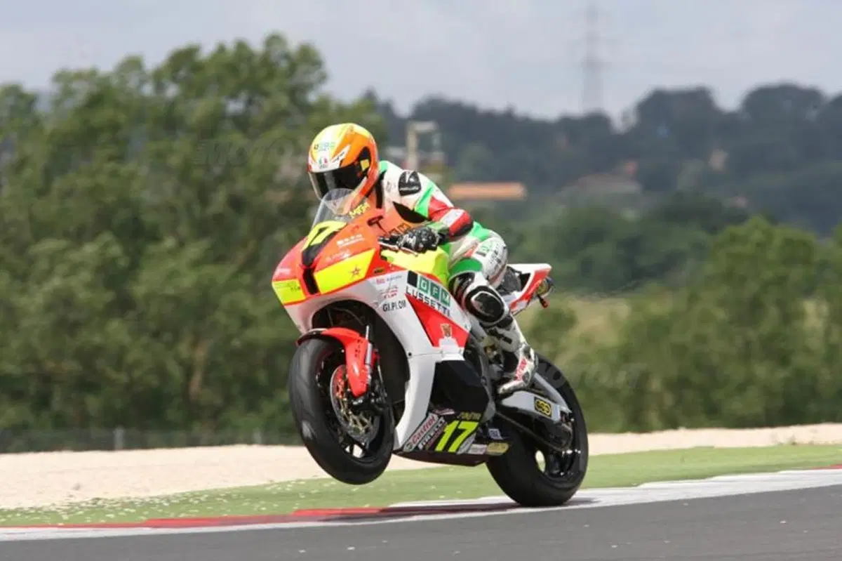 Trofei Honda. Domenica di pioggia a Vallelunga (9)