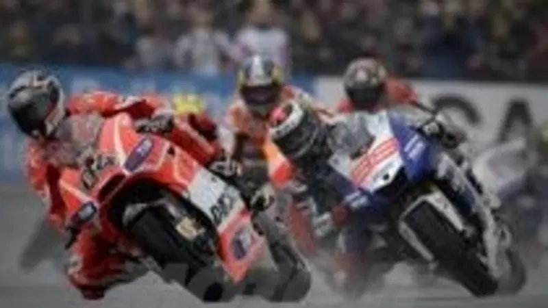 Andrea Dovizioso: "Non ho mai avuto fortuna a Indy, ma l&rsquo;anno scorso sono salito sul podio"