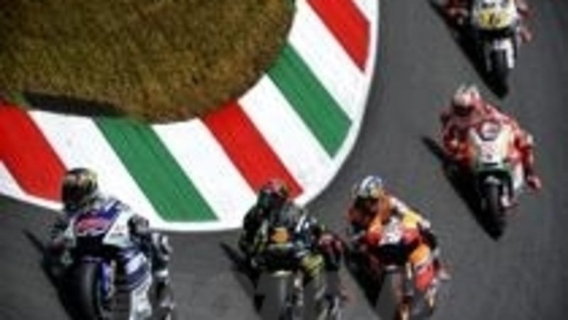 MotoGP Indianapolis. Gli orari TV del GP degli Stati Uniti