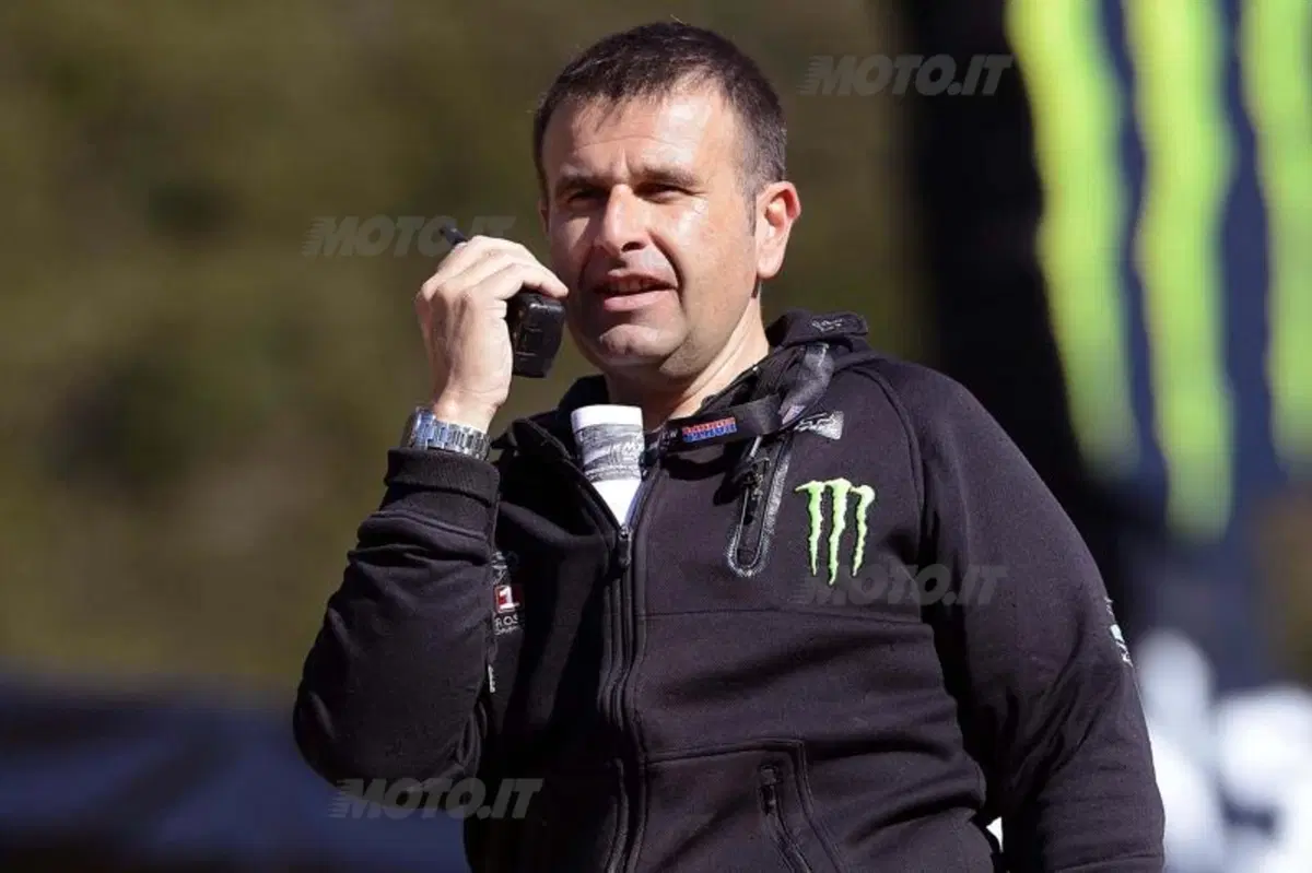 Giorgio Faraldi, il regista del Motocross