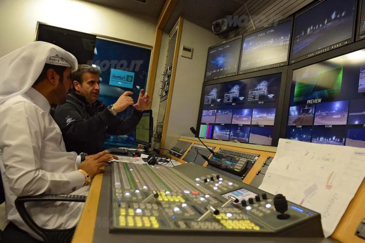 Giorgio Faraldi, il regista del Motocross (2)