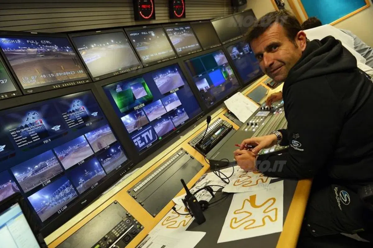 Giorgio Faraldi, il regista del Motocross (3)