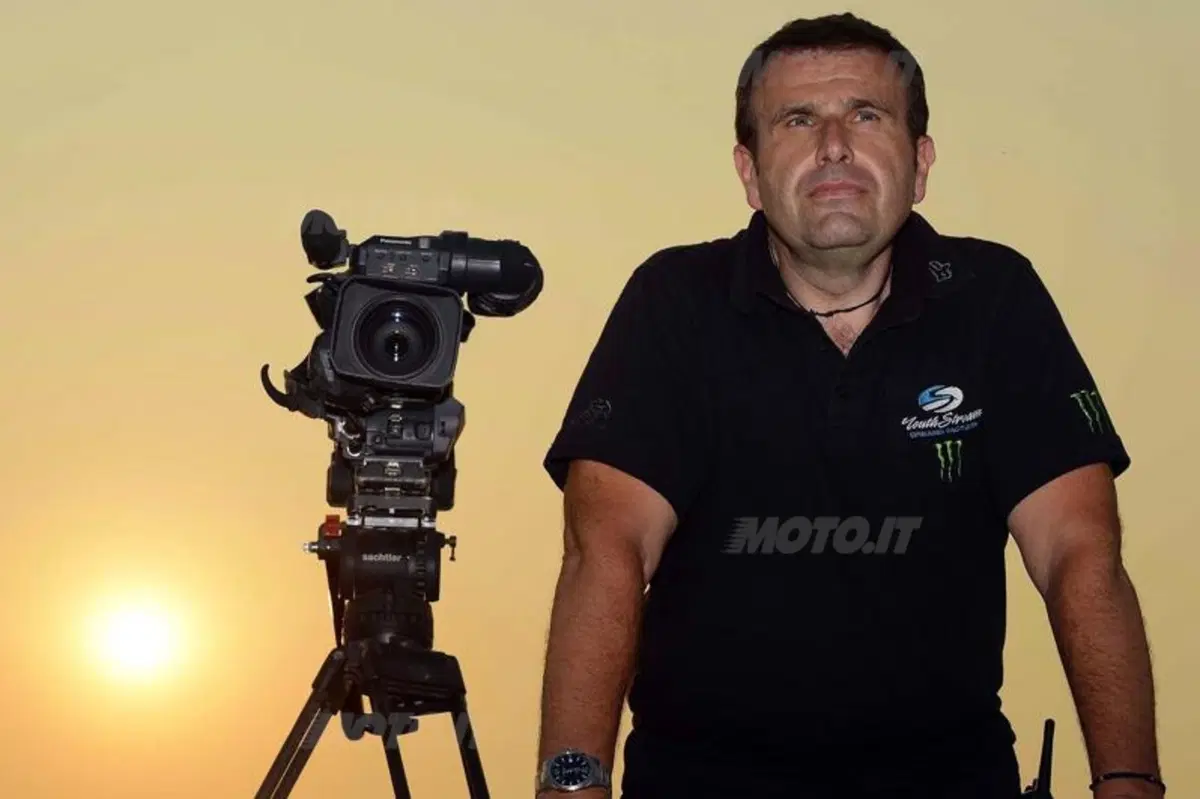 Giorgio Faraldi, il regista del Motocross (6)