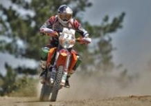 Sardegna Rally Race 2013: anche Cyril Despres tra i partecipanti