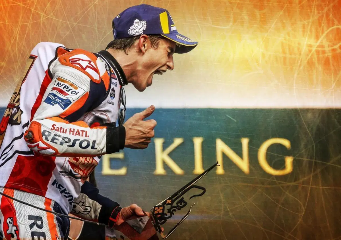 MotoGP. Marc Marquez ha l'ok dei suoi medici: sar&agrave; in pista a Portimao