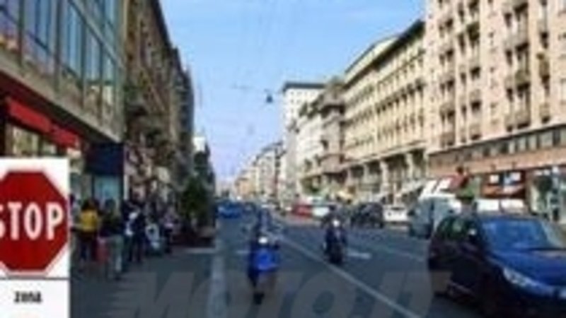 Milano: limite di 30 km/h in due nuove zone della citt&agrave;  