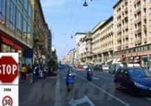 Milano: limite di 30 km/h in due nuove zone della città  