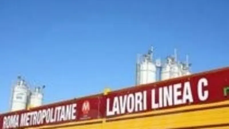 Roma: deviazione linee bus e modifiche alla viabilit&agrave; per i lavori della linea metro C  