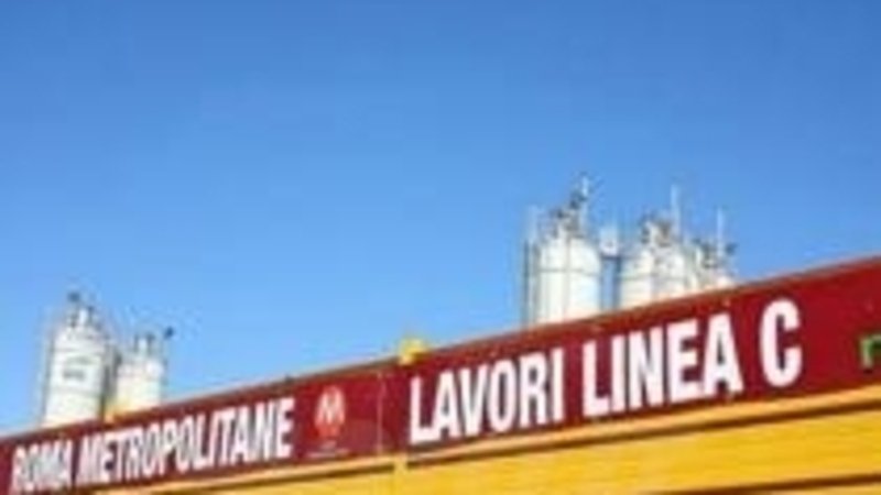 Roma: deviazione linee bus e modifiche alla viabilit&agrave; per i lavori della linea metro C  