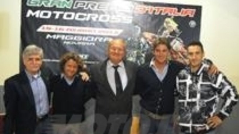 MMX GP d&#039;Italia: il 15 e il 16 giugno a Maggiora al crossdromo Mottaccio del Balmone