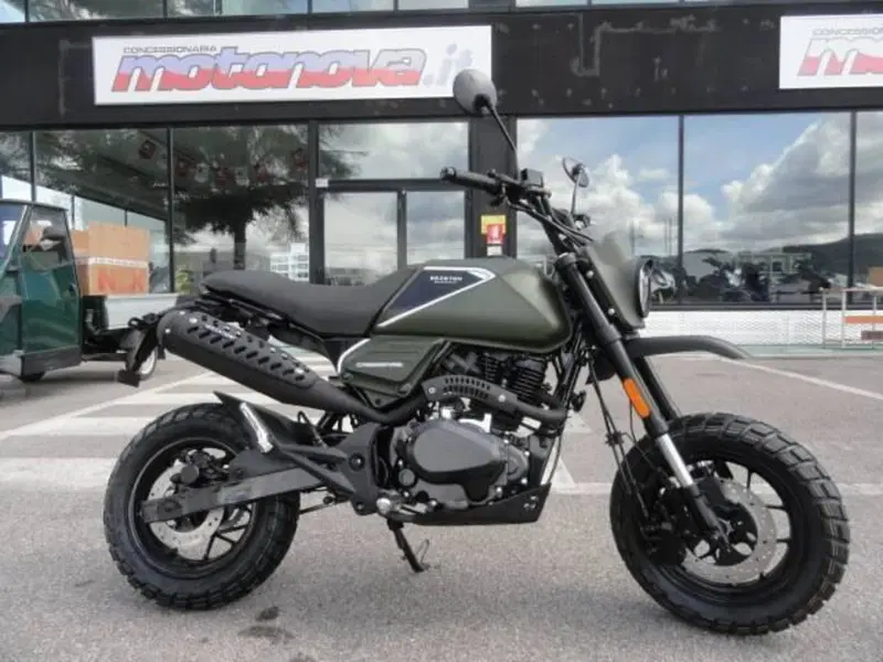 Brixton Motorcycles Crossfire 125 XS (2021 - 26) (11)