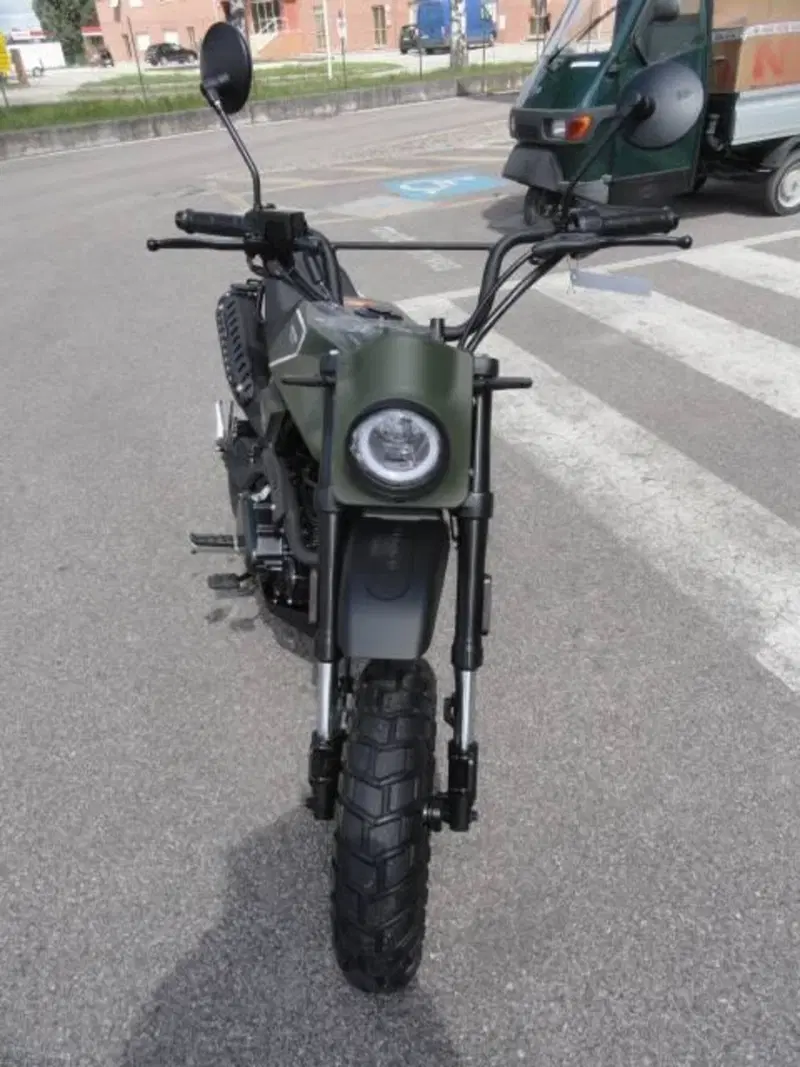 Brixton Motorcycles Crossfire 125 XS (2021 - 26) (2)