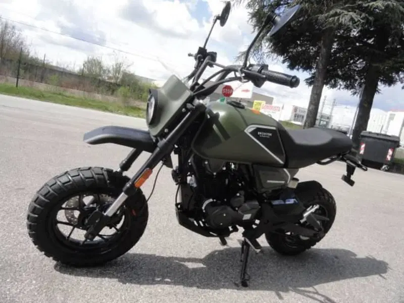 Brixton Motorcycles Crossfire 125 XS (2021 - 26) (3)