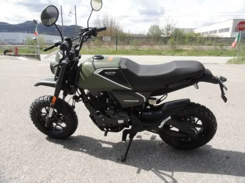 Brixton Motorcycles Crossfire 125 XS (2021 - 26) (4)