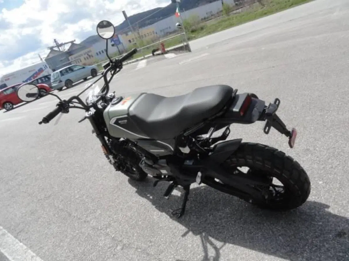 Brixton Motorcycles Crossfire 125 XS (2021 - 26) (5)