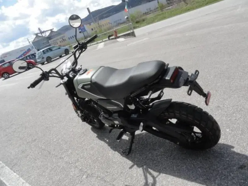 Brixton Motorcycles Crossfire 125 XS (2021 - 26) (5)