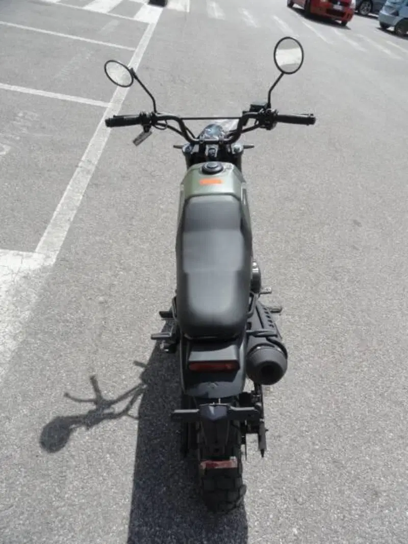 Brixton Motorcycles Crossfire 125 XS (2021 - 26) (6)