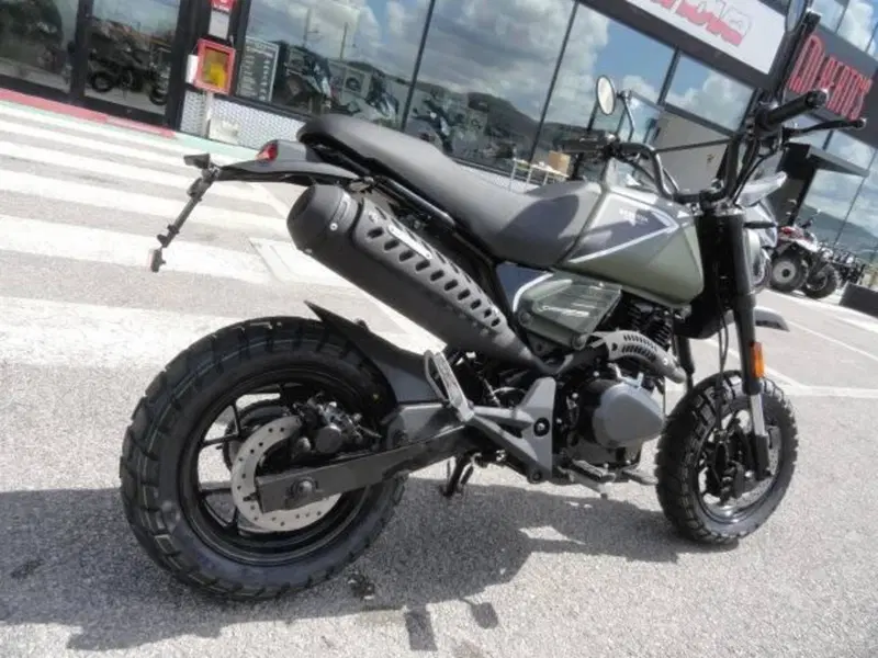 Brixton Motorcycles Crossfire 125 XS (2021 - 26) (7)