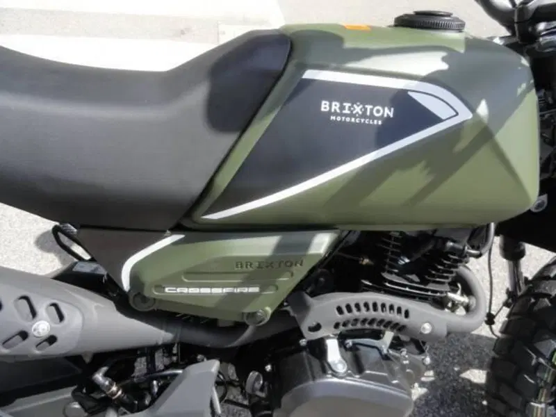 Brixton Motorcycles Crossfire 125 XS (2021 - 26) (8)