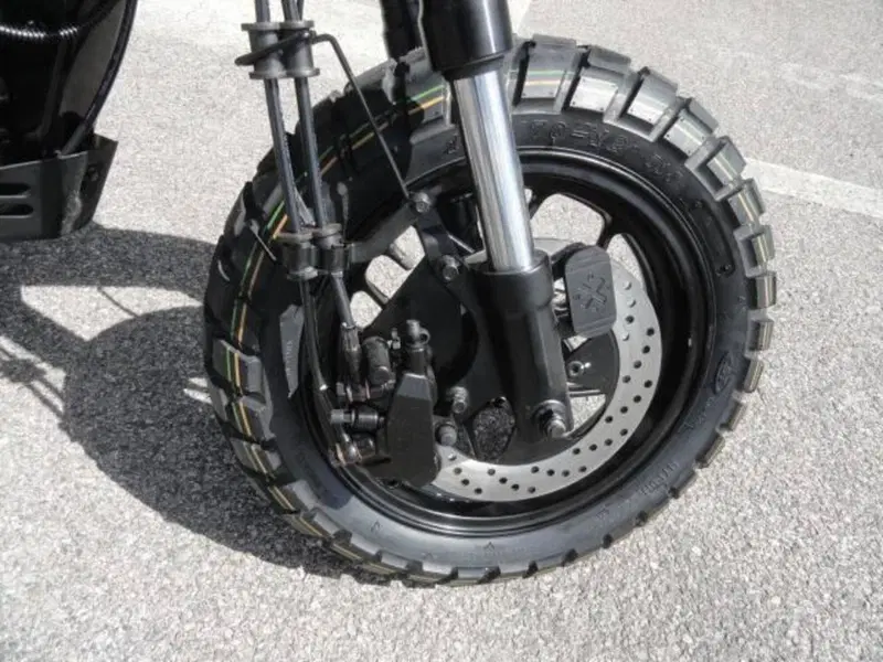 Brixton Motorcycles Crossfire 125 XS (2021 - 26) (9)