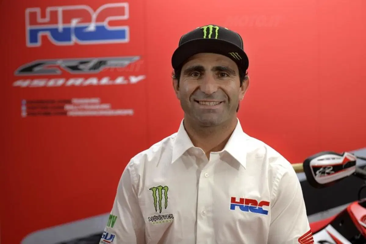 Honda alla Dakar 2014: nuovo team e nuova moto (3)