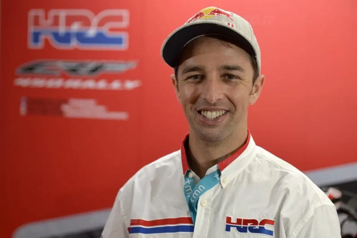 Honda alla Dakar 2014: nuovo team e nuova moto (5)
