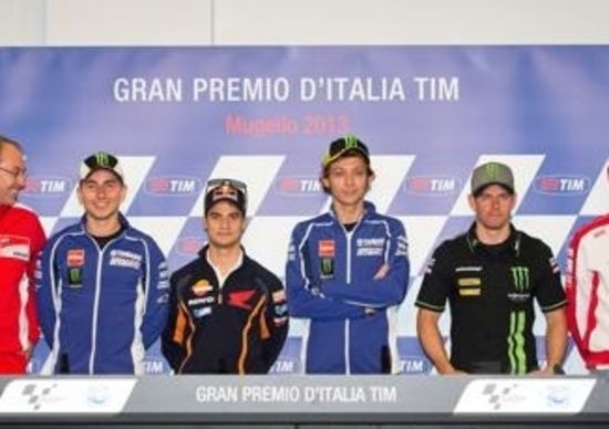 GP del Mugello. Tutti convinti di far bene