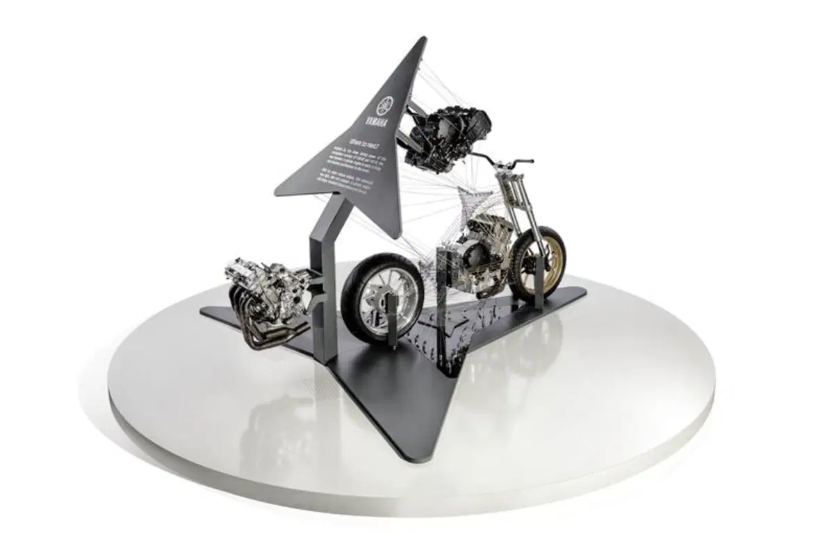 Nuova Yamaha in arrivo. A tre cilindri? (4)