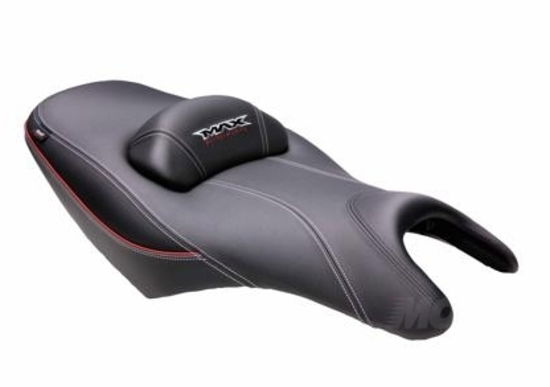 SHAD: nuova sella Style per Yamaha TMax 500 e 530  