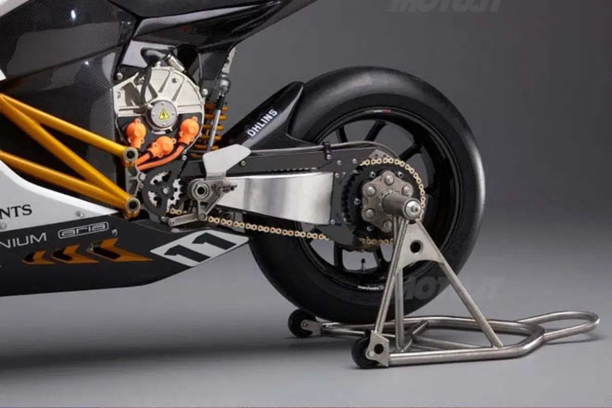 Mission Motors, arriva la Mission RS