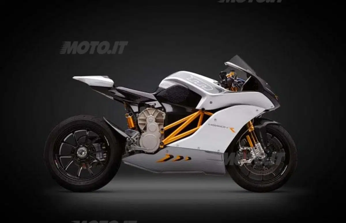Mission Motors, arriva la Mission RS (3)